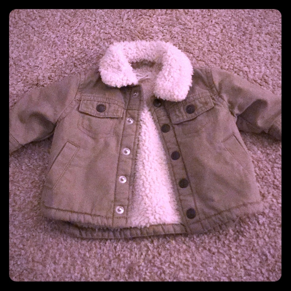 ❣️Brand new Gymboree coat❣️